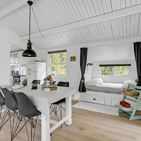 Pet Friendly In Thisted With Kitchen Holiday home *