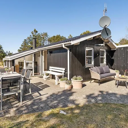 Holiday home Pet Friendly In Thisted With Kitchen *