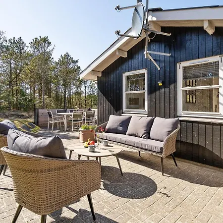 Pet Friendly In Thisted With Kitchen Norre Vorupor