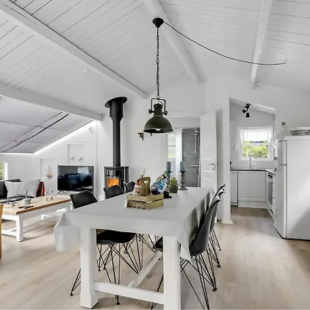 Wunderschönes Haus Mit 2 Schlafzimmern Ferienhaus Thisted