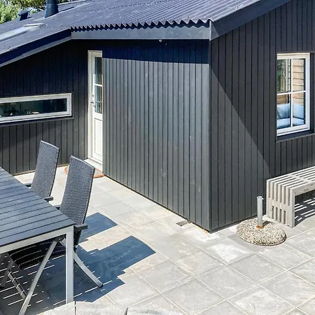Splendida Casa Con 2 Da Letto A Casa vacanze Thisted