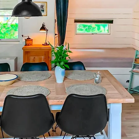 Splendida Casa Con 2 Da Letto A Casa vacanze Thisted