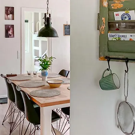 Casa vacanze Splendida Casa Con 2 Da Letto A Thisted